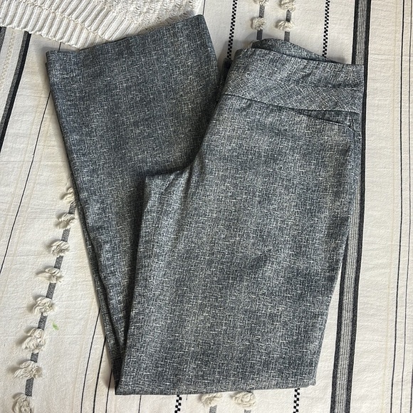 Express • boot cut trouser pants - Picture 1 of 10